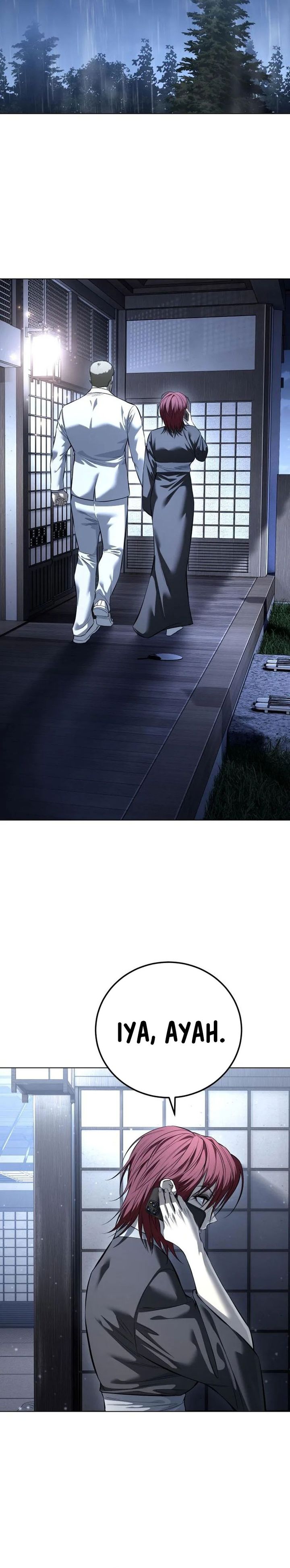 Read Red Shirt ID Manga Online