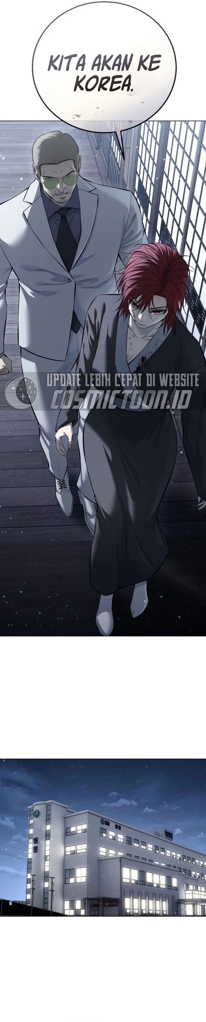 Read Red Shirt ID Manga Online