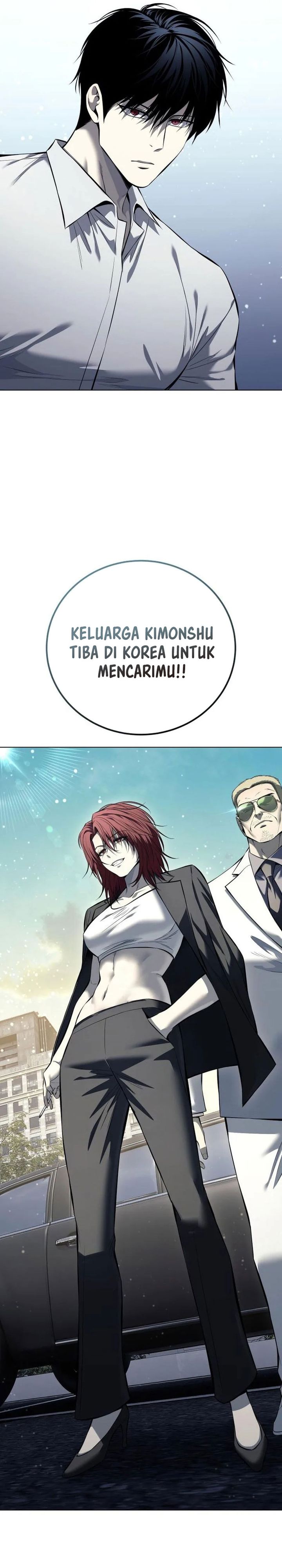 Read Red Shirt ID Manga Online