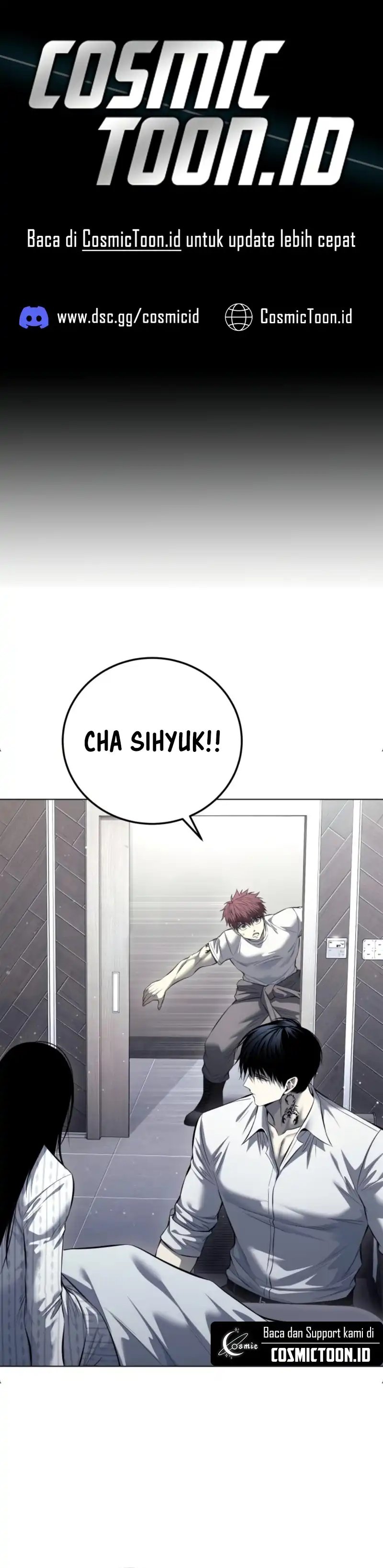 Read Red Shirt ID Manga Online