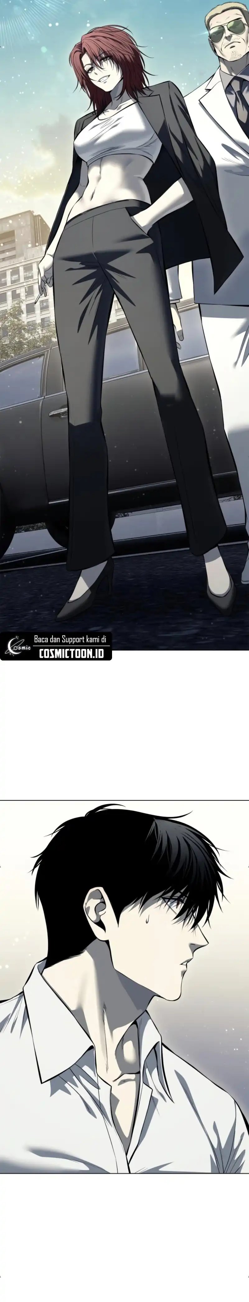 Read Red Shirt ID Manga Online