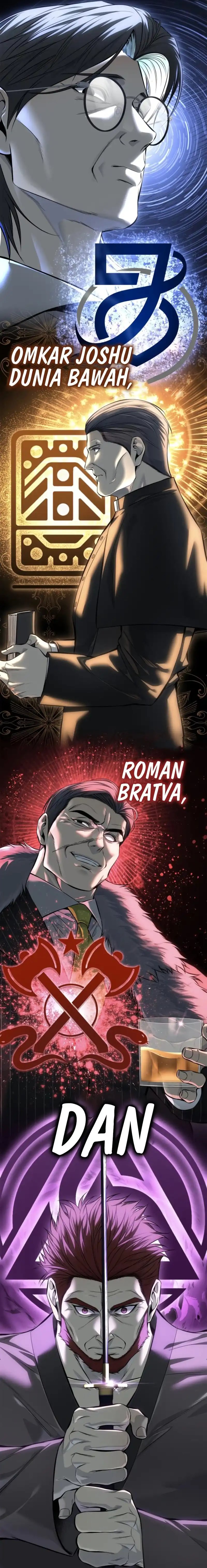 Read Red Shirt ID Manga Online