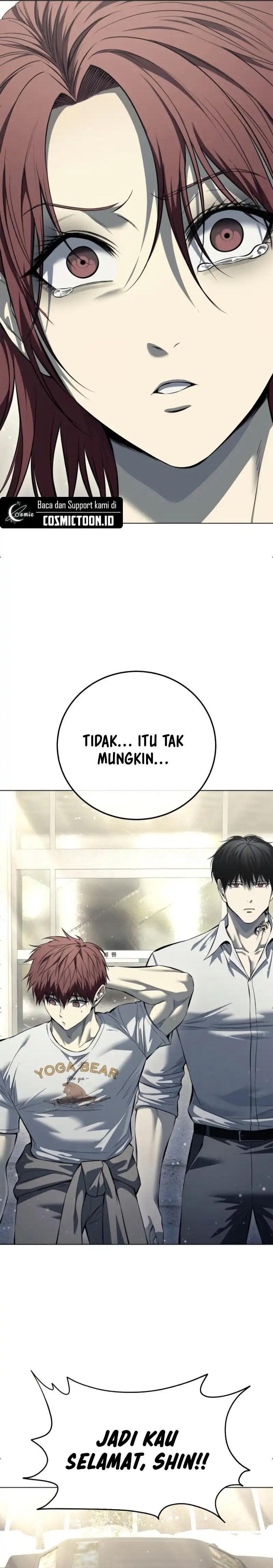 Read Red Shirt ID Manga Online