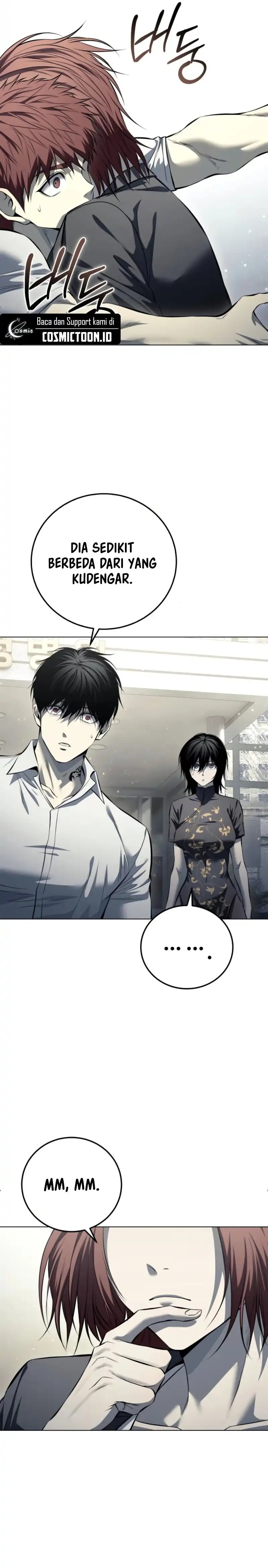 Read Red Shirt ID Manga Online