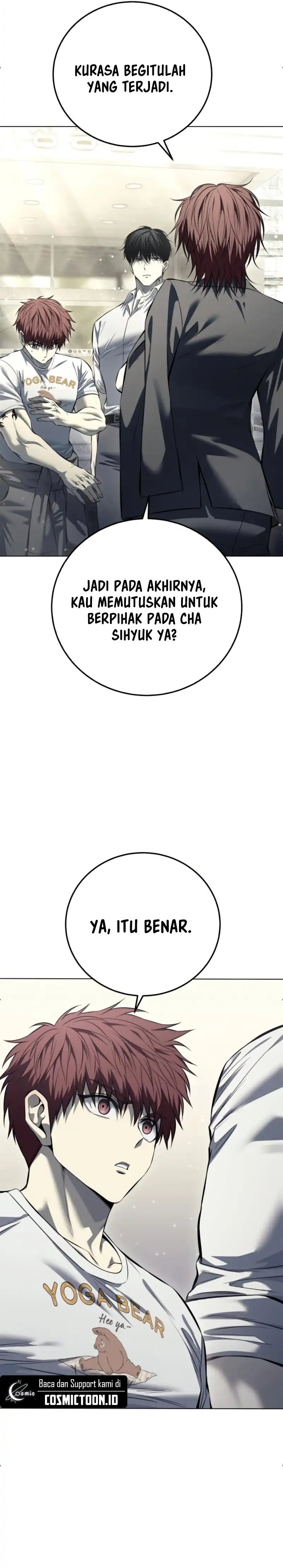 Read Red Shirt ID Manga Online