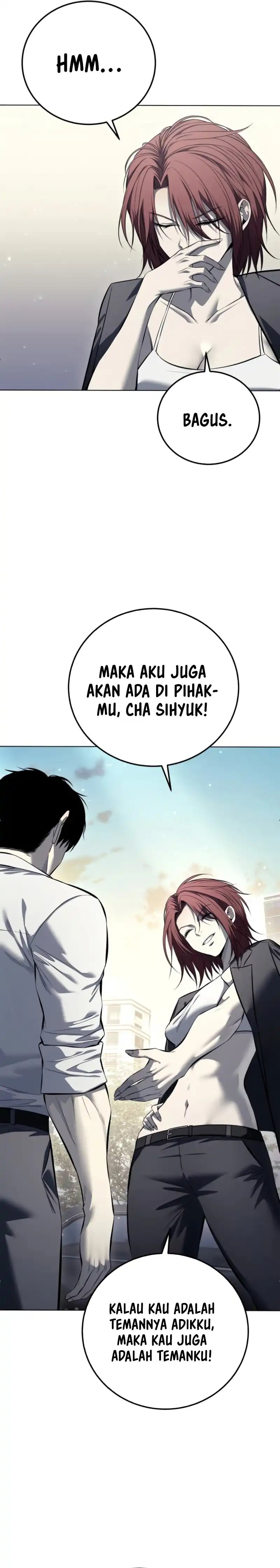 Read Red Shirt ID Manga Online