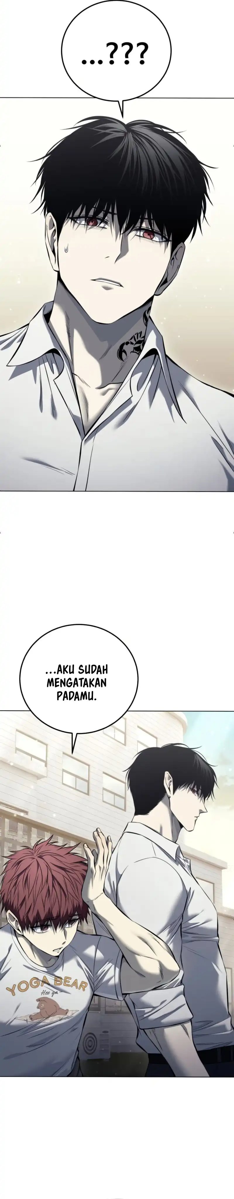 Read Red Shirt ID Manga Online