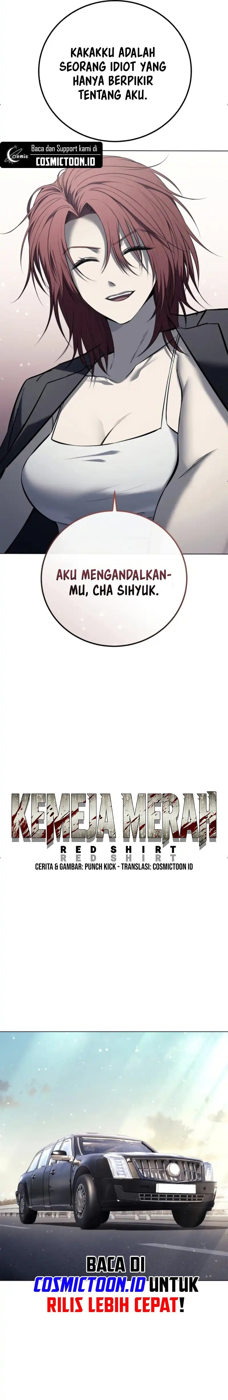 Read Red Shirt ID Manga Online