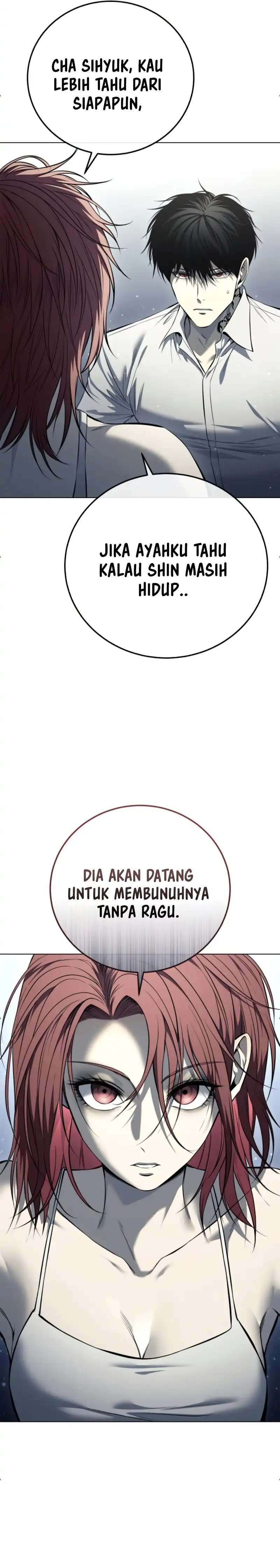 Read Red Shirt ID Manga Online