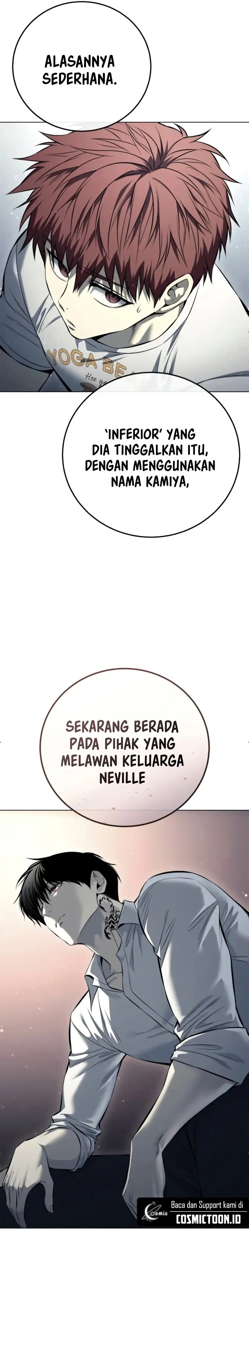 Read Red Shirt ID Manga Online