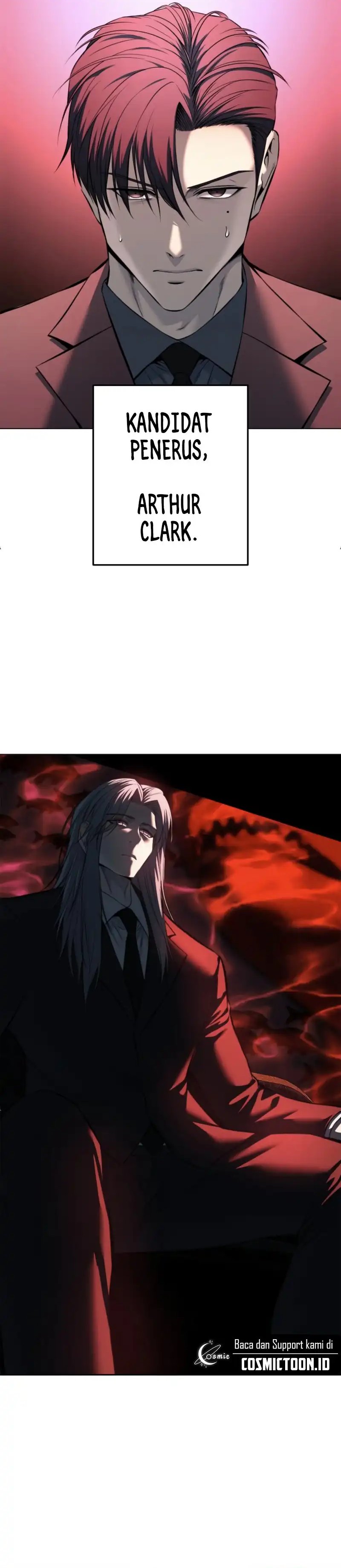 Read Red Shirt ID Manga Online