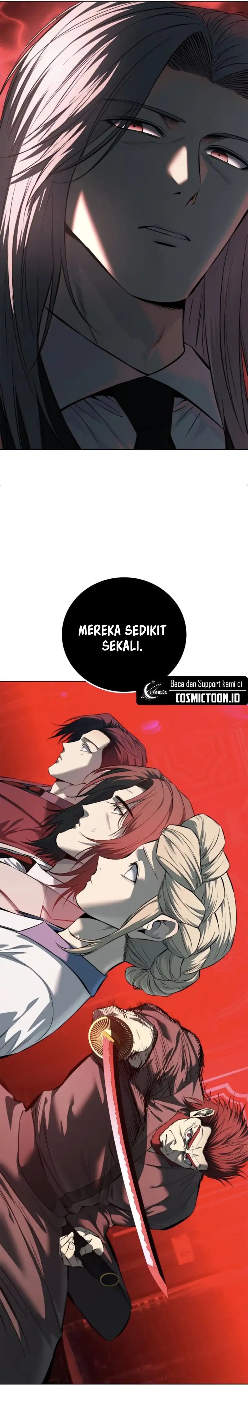 Read Red Shirt ID Manga Online