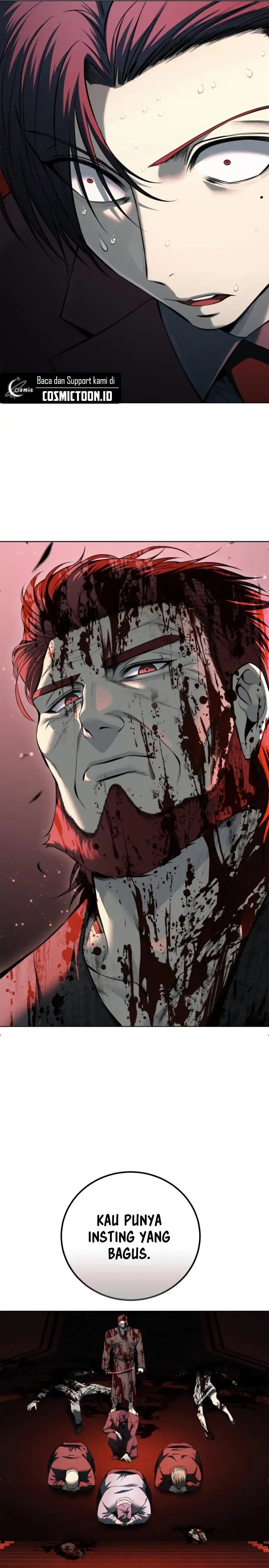 Read Red Shirt ID Manga Online