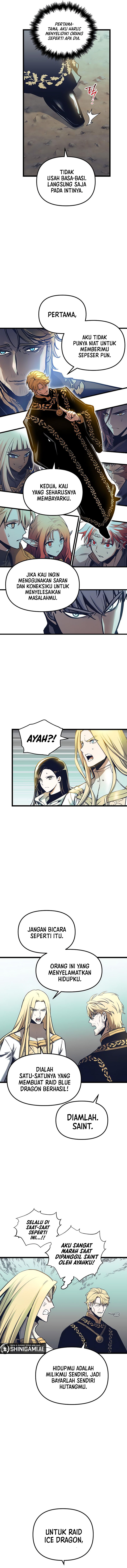 Read Reincarnation of the Suicidal Battle God Doom Breaker ID Manga Online