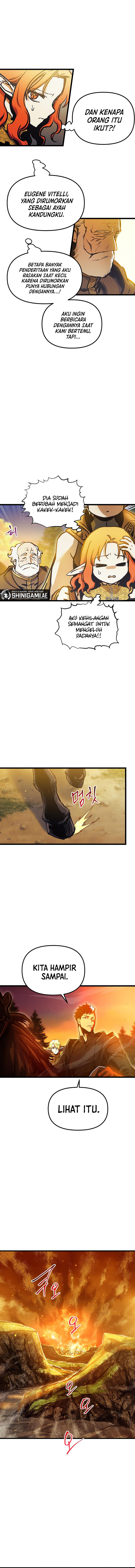 Read Reincarnation of the Suicidal Battle God Doom Breaker ID Manga Online