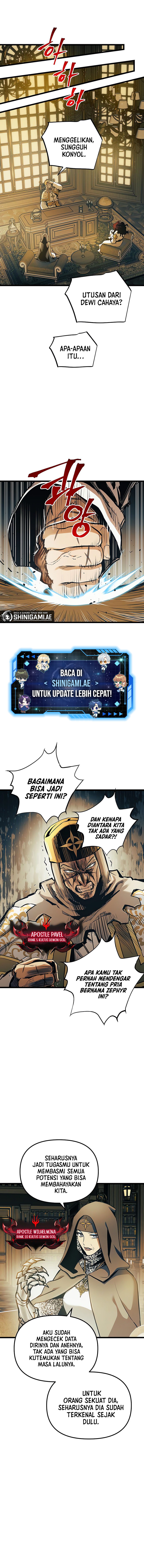 Read Reincarnation of the Suicidal Battle God Doom Breaker ID Manga Online