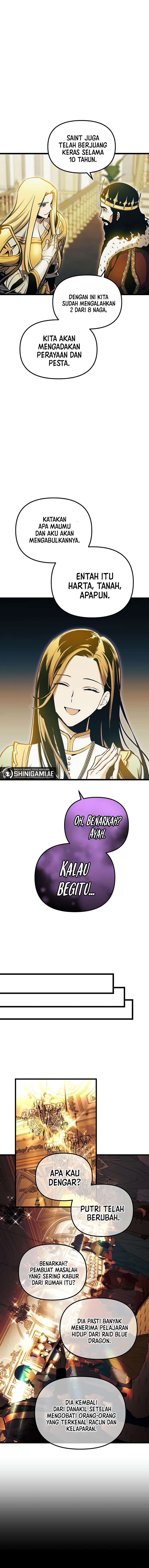 Read Reincarnation of the Suicidal Battle God Doom Breaker ID Manga Online