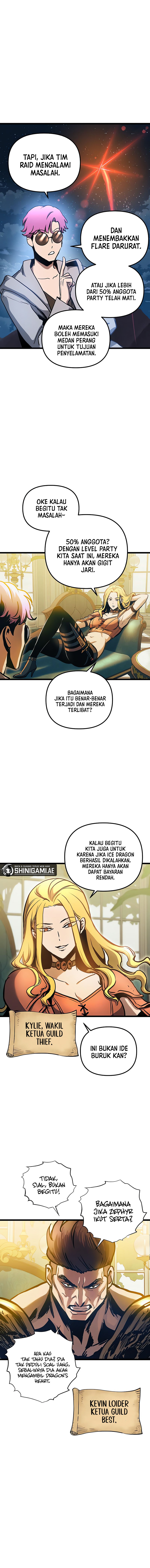 Read Reincarnation of the Suicidal Battle God Doom Breaker ID Manga Online