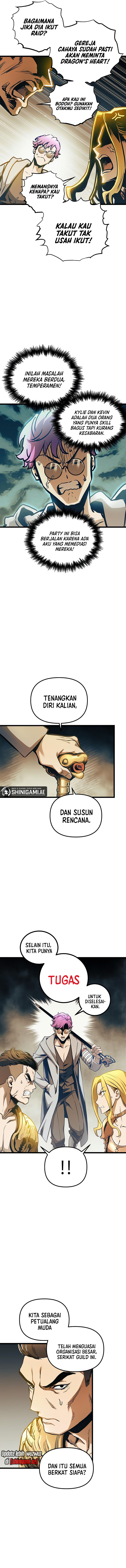 Read Reincarnation of the Suicidal Battle God Doom Breaker ID Manga Online