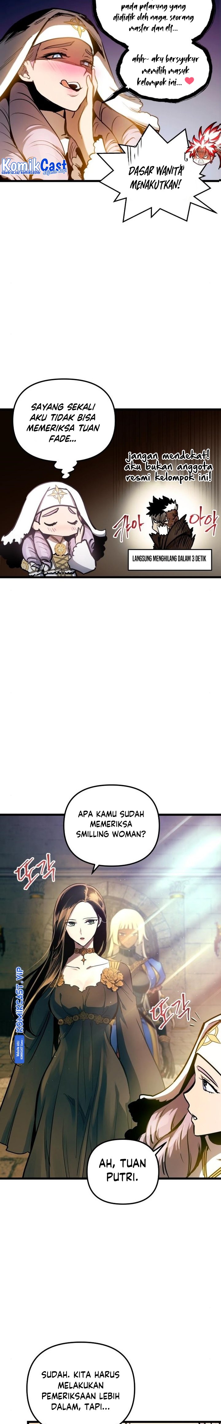 Read Reincarnation of the Suicidal Battle God Doom Breaker ID Manga Online