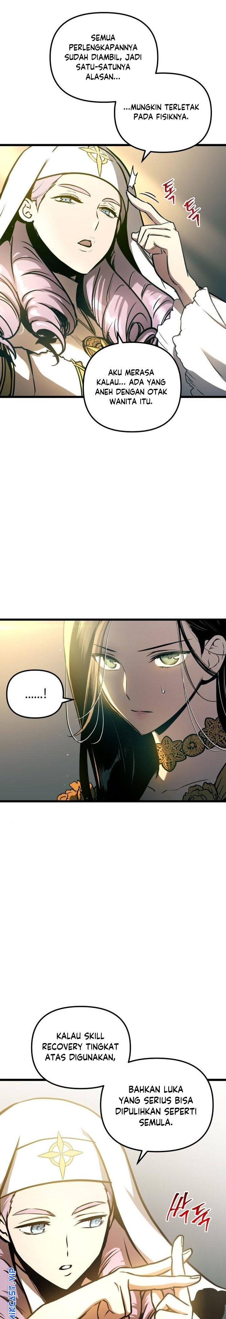 Read Reincarnation of the Suicidal Battle God Doom Breaker ID Manga Online