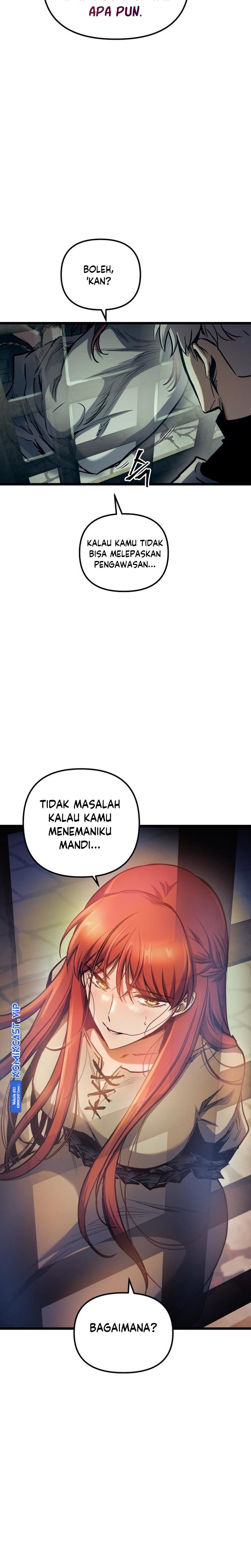 Read Reincarnation of the Suicidal Battle God Doom Breaker ID Manga Online