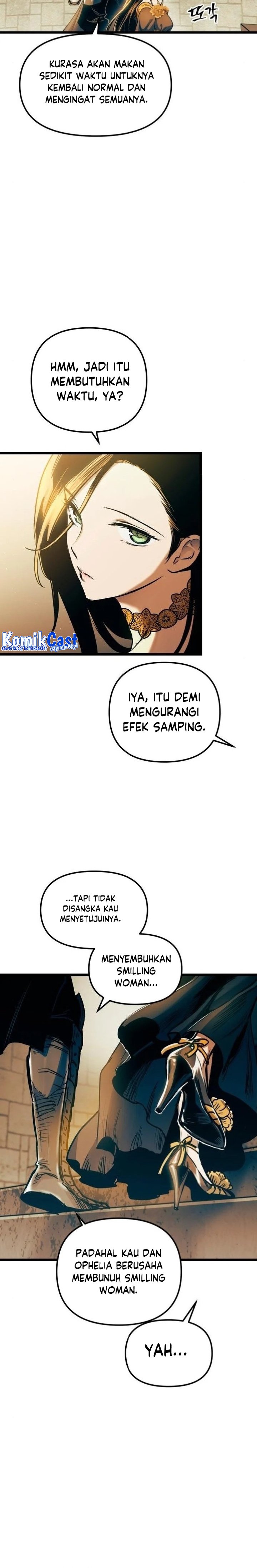 Read Reincarnation of the Suicidal Battle God Doom Breaker ID Manga Online