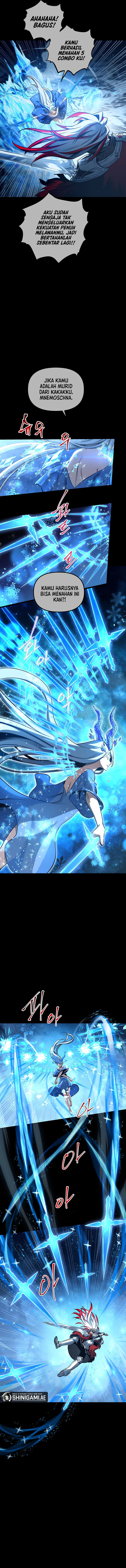 Read Reincarnation of the Suicidal Battle God Doom Breaker ID Manga Online