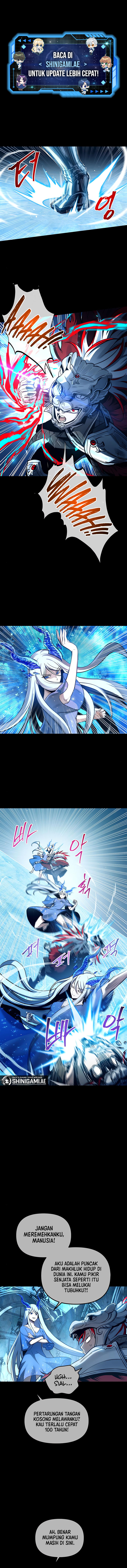 Read Reincarnation of the Suicidal Battle God Doom Breaker ID Manga Online