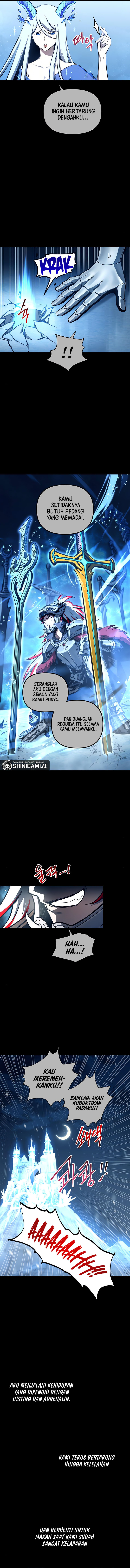 Read Reincarnation of the Suicidal Battle God Doom Breaker ID Manga Online