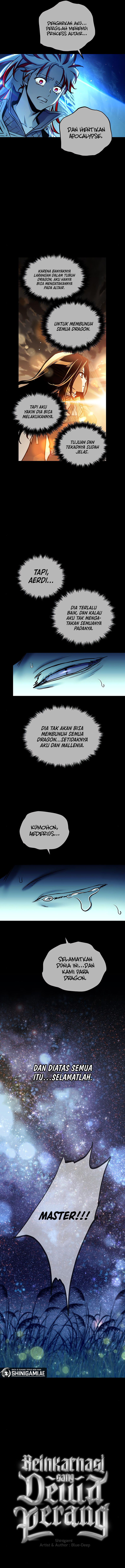 Read Reincarnation of the Suicidal Battle God Doom Breaker ID Manga Online