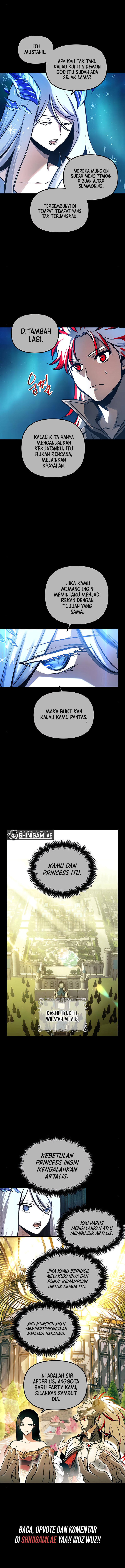 Read Reincarnation of the Suicidal Battle God Doom Breaker ID Manga Online