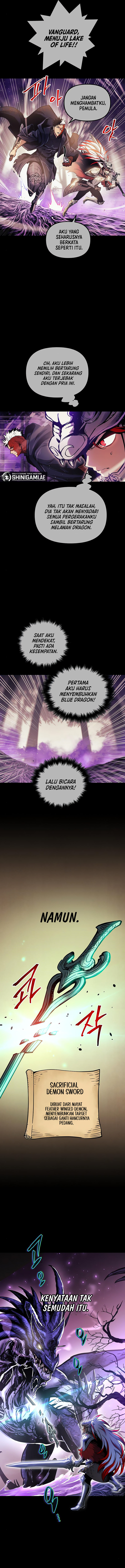 Read Reincarnation of the Suicidal Battle God Doom Breaker ID Manga Online