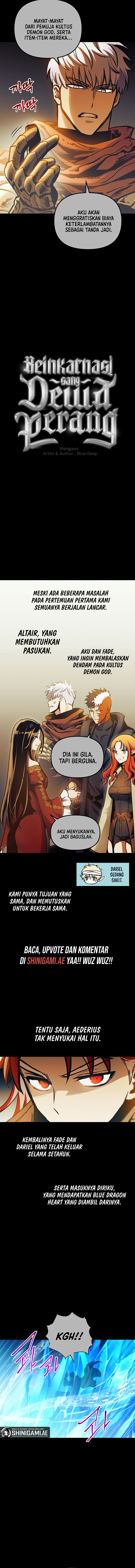 Read Reincarnation of the Suicidal Battle God Doom Breaker ID Manga Online