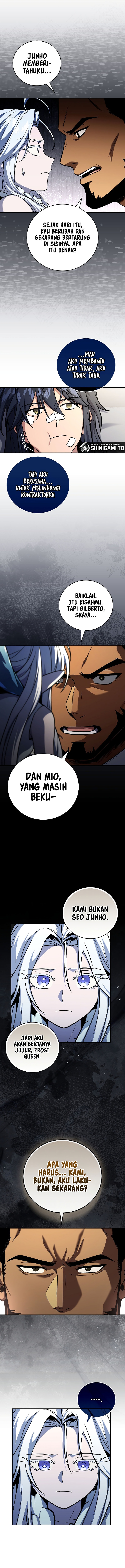 Read Return Of Frozen Player ID Manga Online