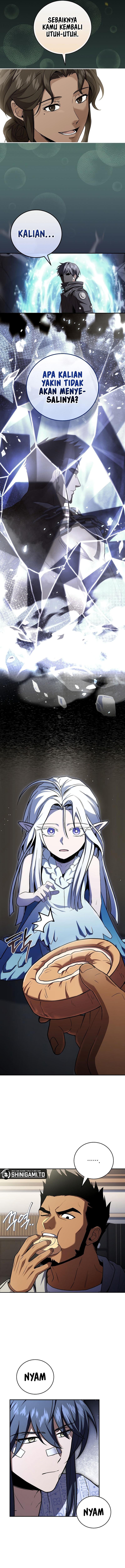 Read Return Of Frozen Player ID Manga Online