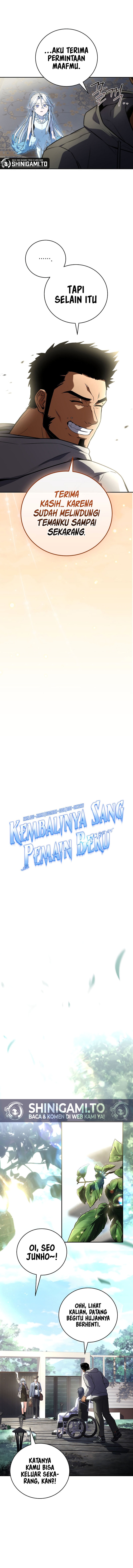 Read Return Of Frozen Player ID Manga Online