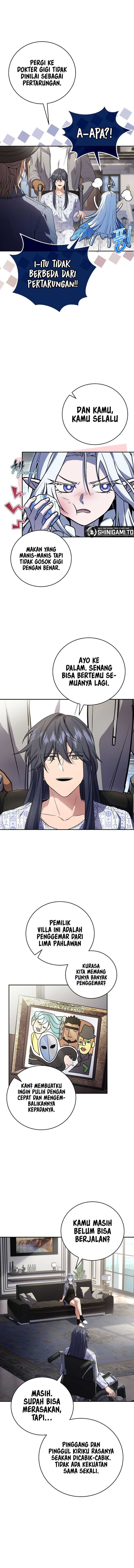 Read Return Of Frozen Player ID Manga Online