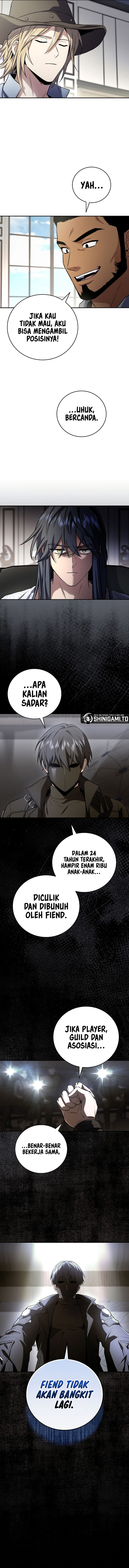 Read Return Of Frozen Player ID Manga Online