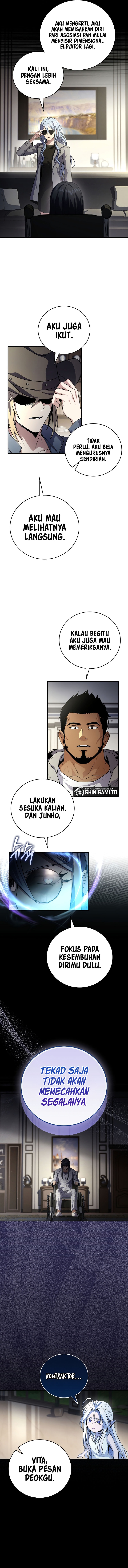 Read Return Of Frozen Player ID Manga Online