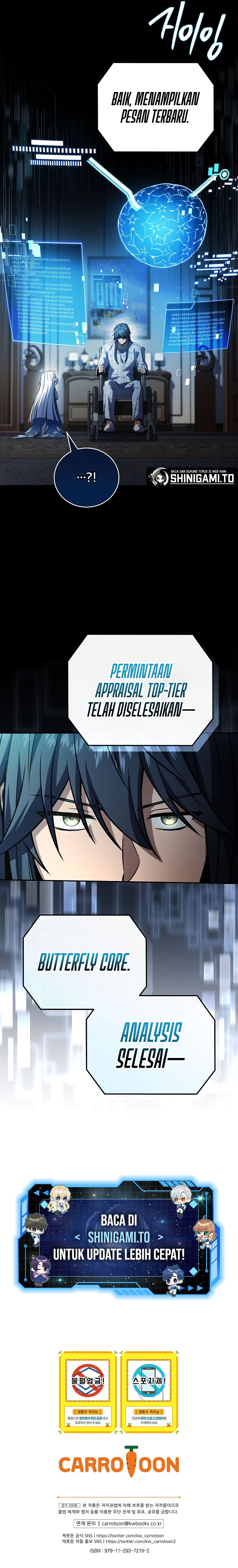 Read Return Of Frozen Player ID Manga Online