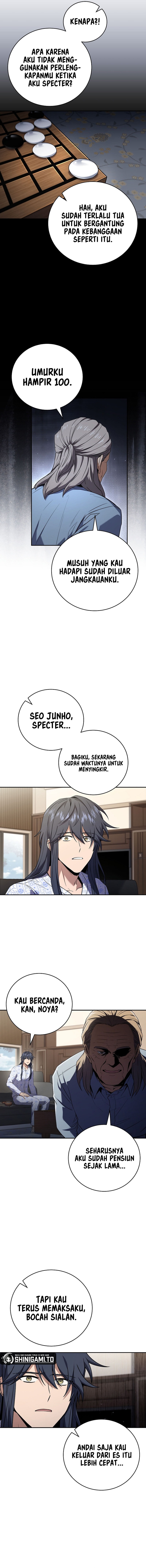 Read Return Of Frozen Player ID Manga Online