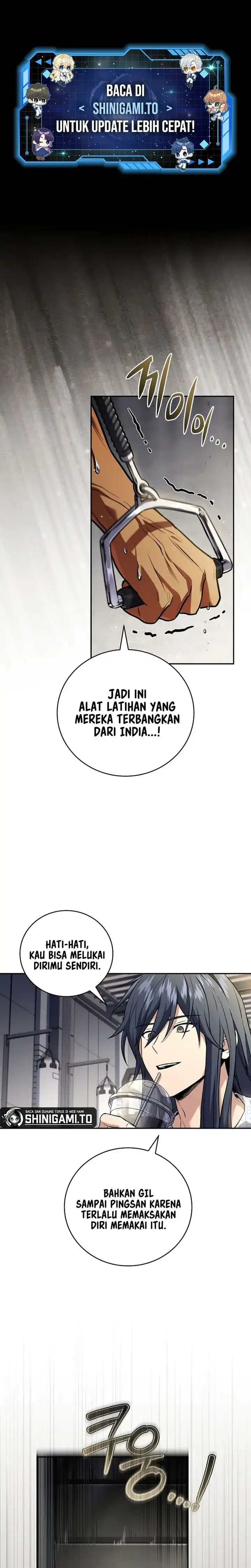 Read Return Of Frozen Player ID Manga Online