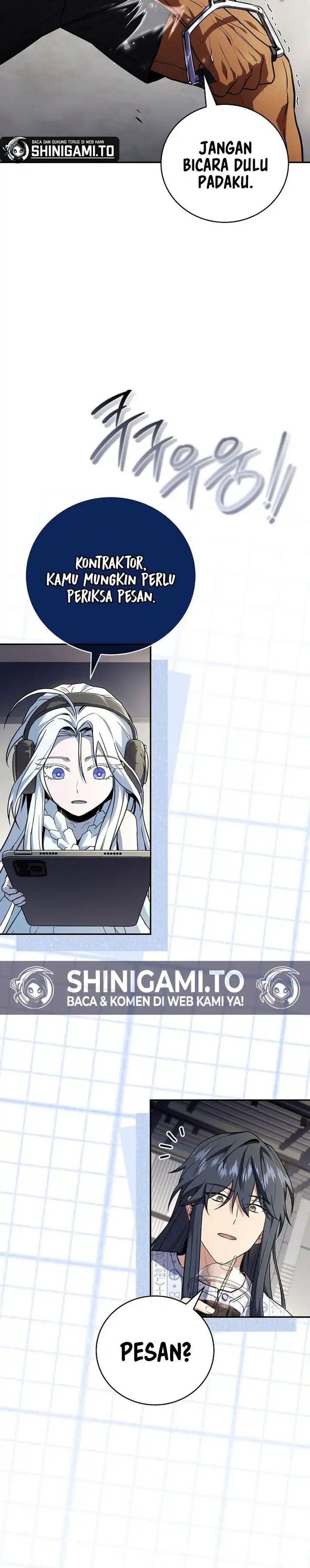 Read Return Of Frozen Player ID Manga Online