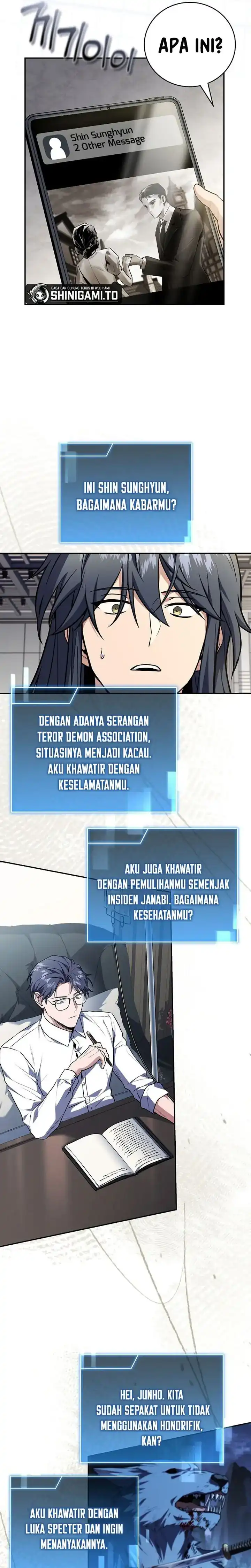 Read Return Of Frozen Player ID Manga Online