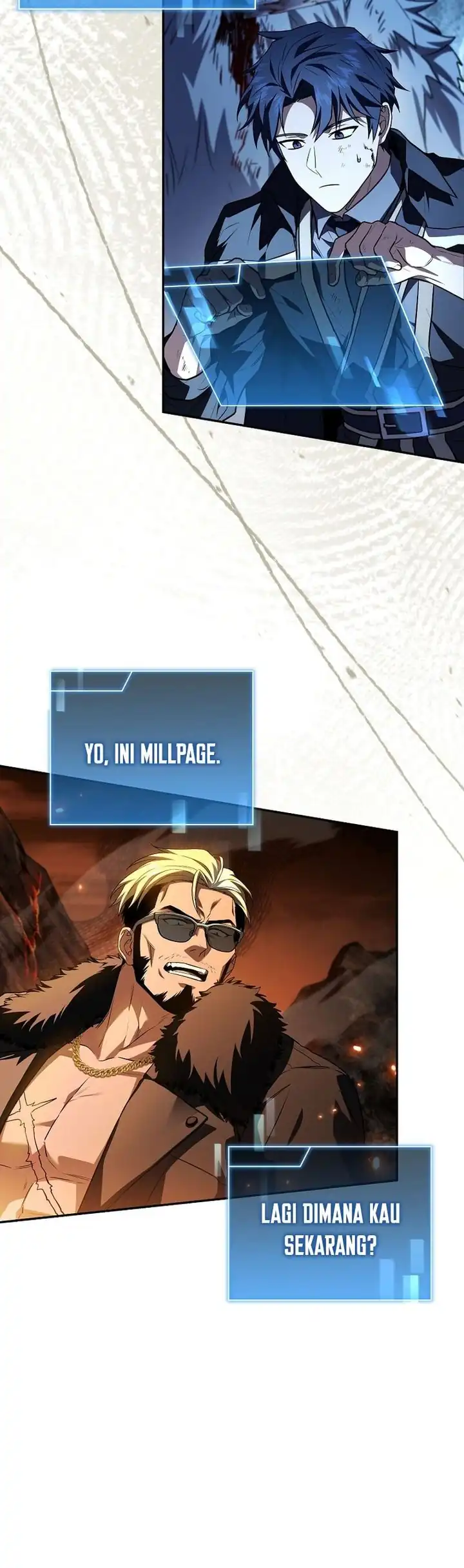 Read Return Of Frozen Player ID Manga Online