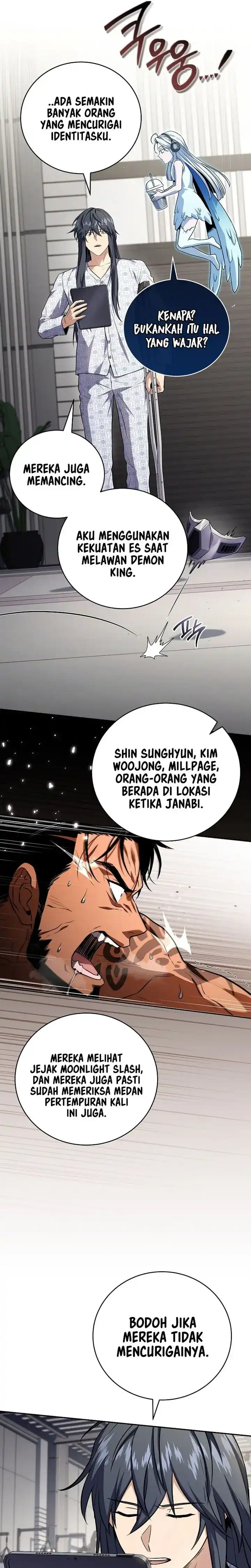 Read Return Of Frozen Player ID Manga Online