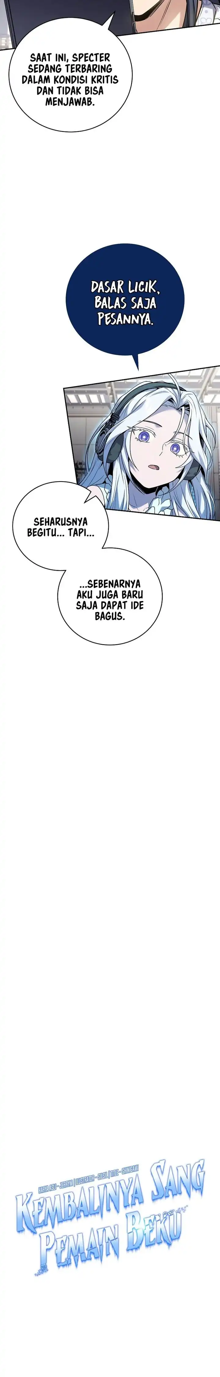 Read Return Of Frozen Player ID Manga Online