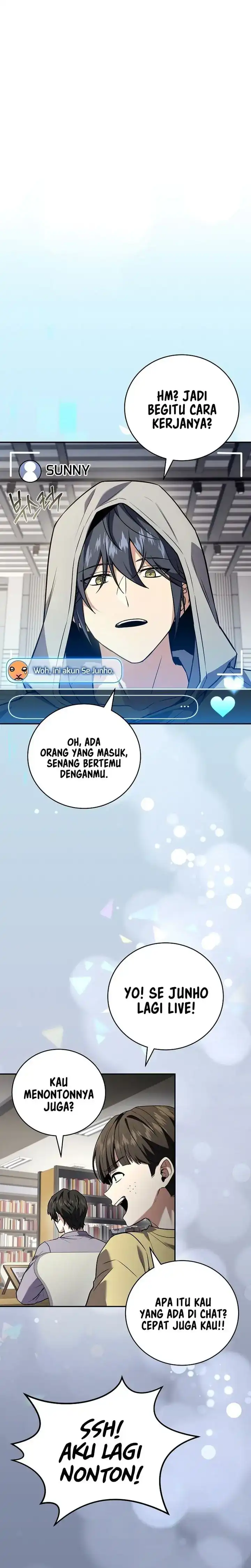 Read Return Of Frozen Player ID Manga Online