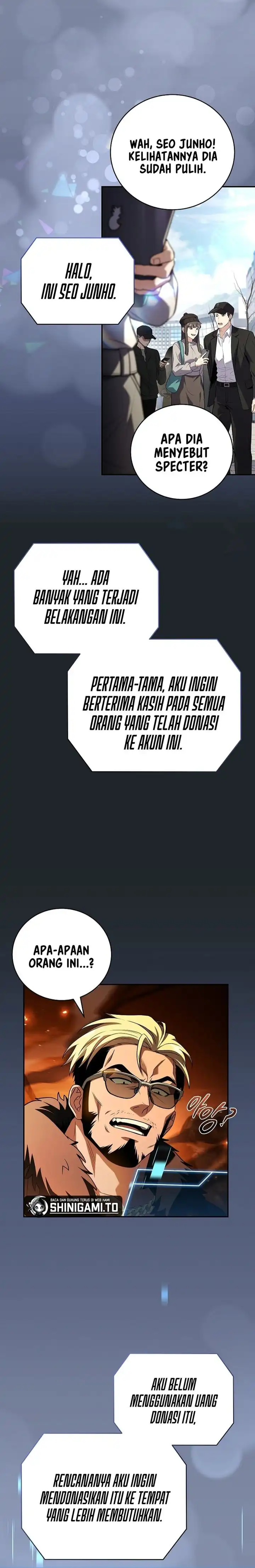 Read Return Of Frozen Player ID Manga Online